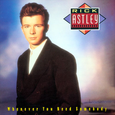 Rick Astley - Never Gonna Give
